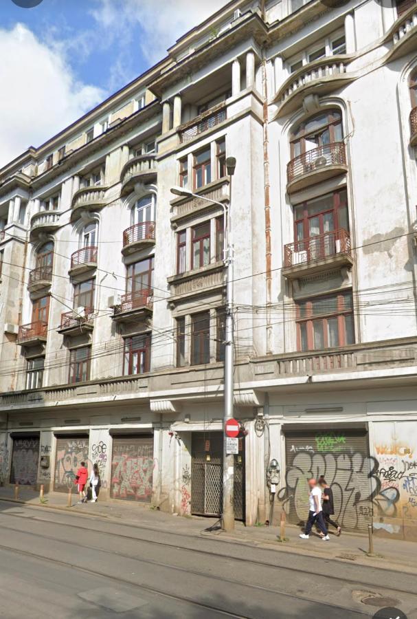 Studio Mosilor Daire Bükreş Dış mekan fotoğraf