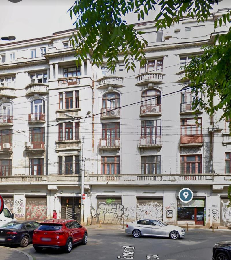 Studio Mosilor Daire Bükreş Dış mekan fotoğraf